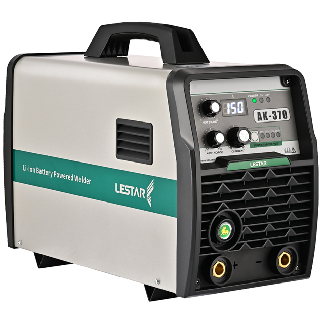 2405Wh Lithium Ion Battery-Powered Stick Welding Machine