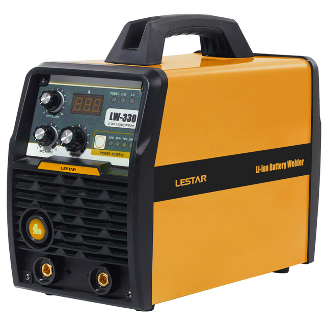 Outdoor 150A Intelligent Portable Battery Powered Inverter Welder