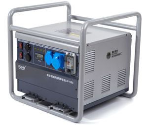 3500W Portable Battery Powered Generator Power Station