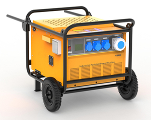 PS-0808 8000W Battery Powered Generator